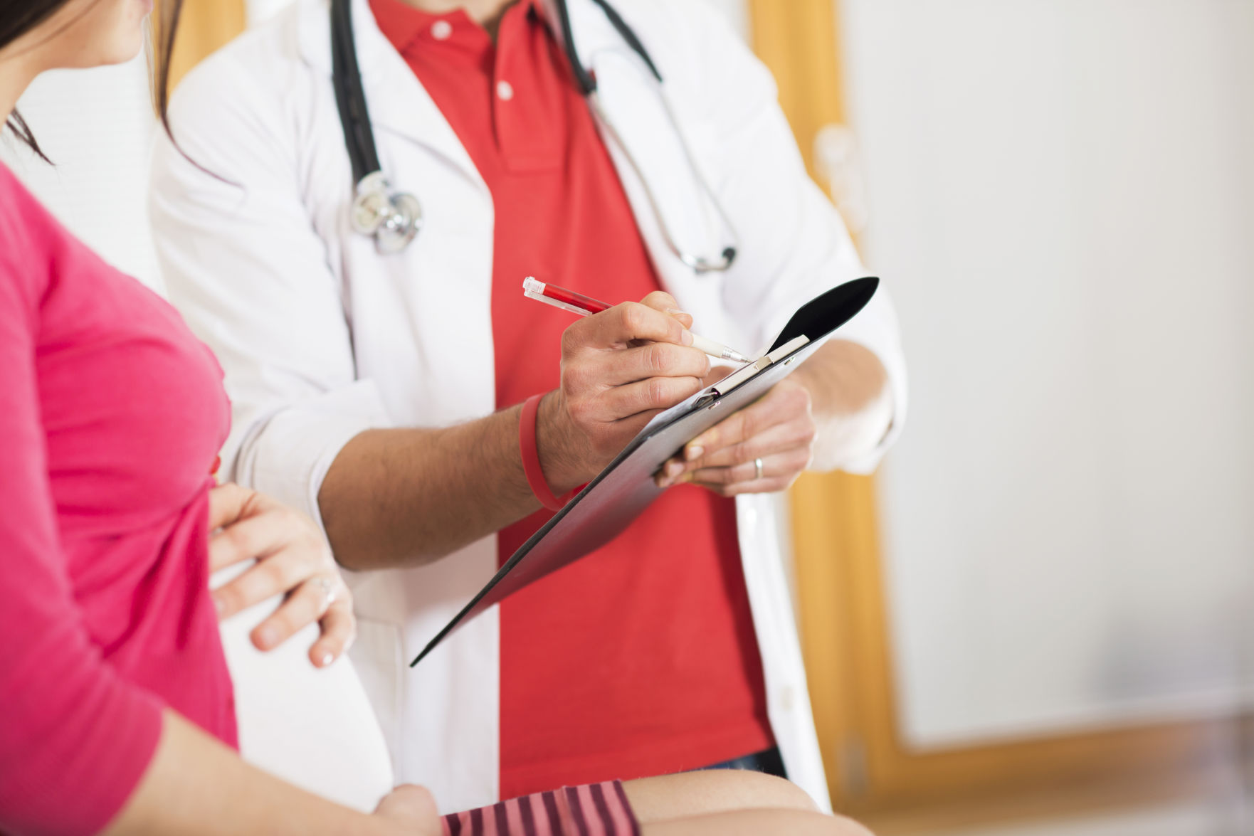 3. Obstetrician and gynecologist